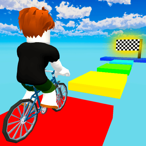 Obby Bike